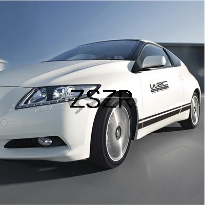 

Whole Car Body Lines Car Stickers For Decoration Z2CA302A