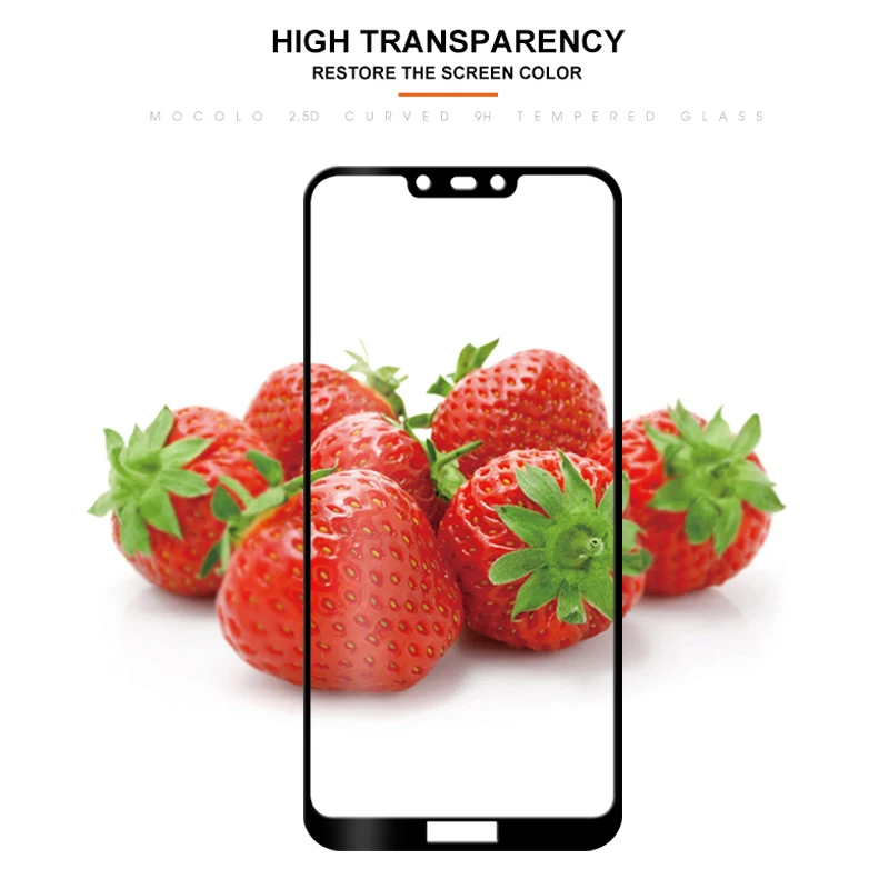 Защитное стекло Honor8 светильник для huawei Honor 8 lite 8c 8x 8a защита экрана на hauwei honer 8 lite 8 светильник c8 закаленное стекло