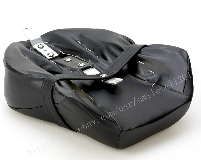 Крепление на заднюю ножку + сиденье для пассажирского пилона harley Sportster XL XL883 XL1200 2007
