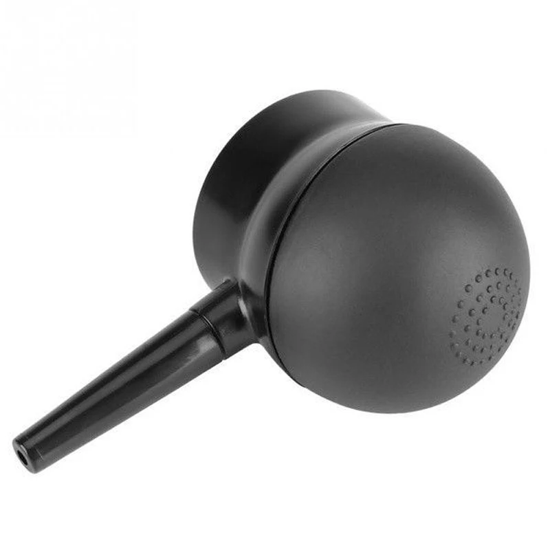 Насос распылитель для волос с насадками инструмент модных стильных изделий