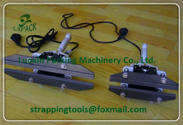 LX PACK пластиковая пленка пакет из алюминиевой фольги станок для импульсной