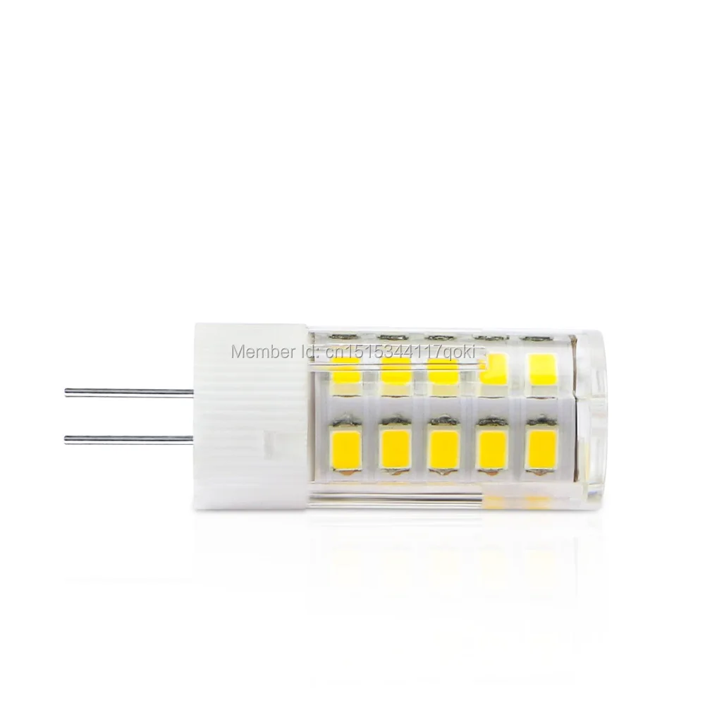 Светодиодный прожектор 2835 smd Lamparas сменная галогенная лампа 30 Вт 40 50 для люстр