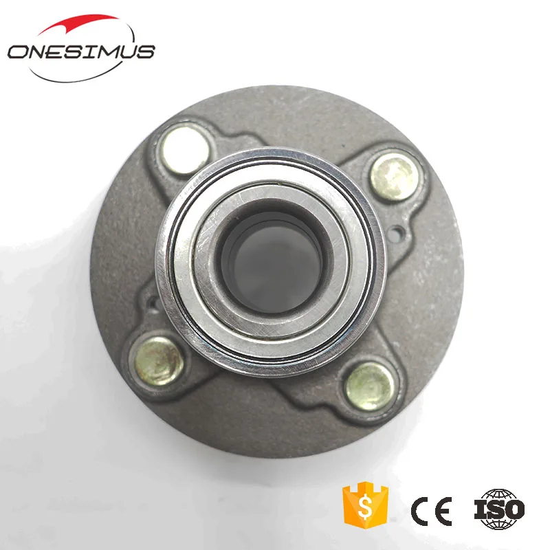 Подшипник ступицы заднего колеса для двигателя suzuki G13A G13B G16B J18A M13A M16A 8HY SWIFT Saloon BALENO
