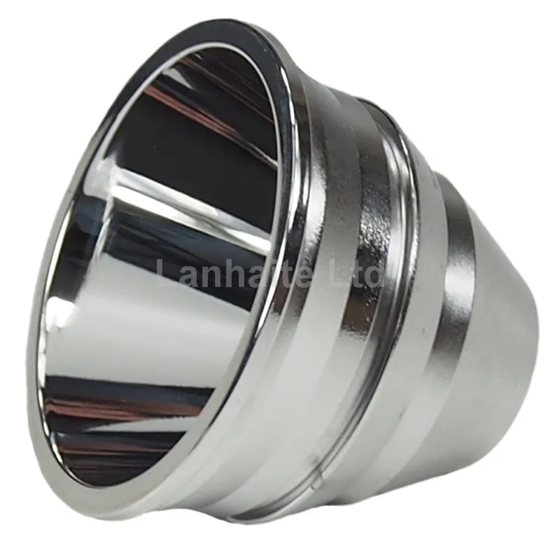 Алюминиевый отражатель SMO 36 мм (D) x 28 6 (H) (1 шт.)|reflector panel|reflector flashlightreflector lens |