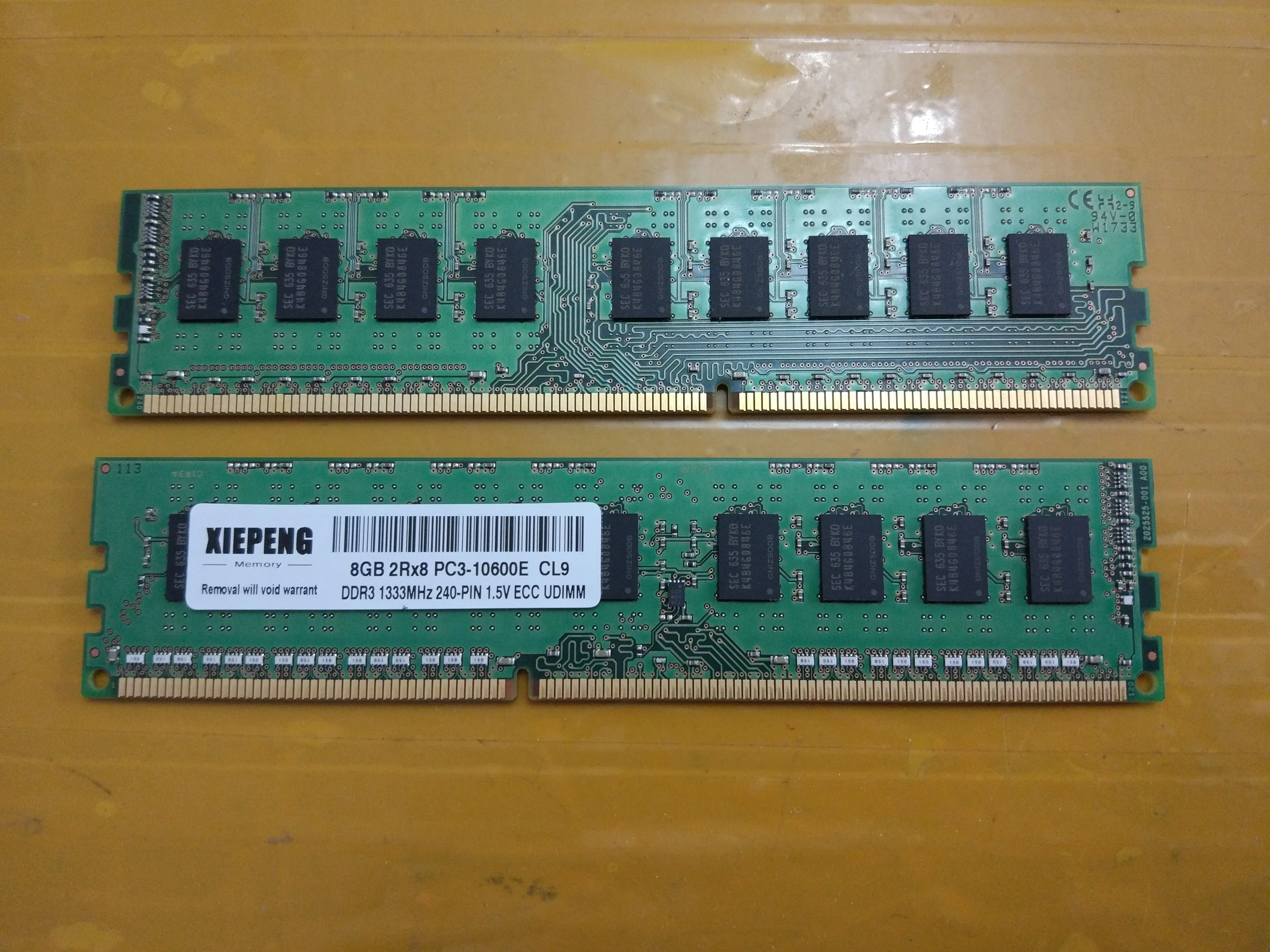 Для Mac Pro MB871 MB535 MC250 MC561 Серверная ОЗУ 8 Гб DDR3 1333 МГц 4 2Rx8 PC3 10600E память 8g ECC без буфера SD