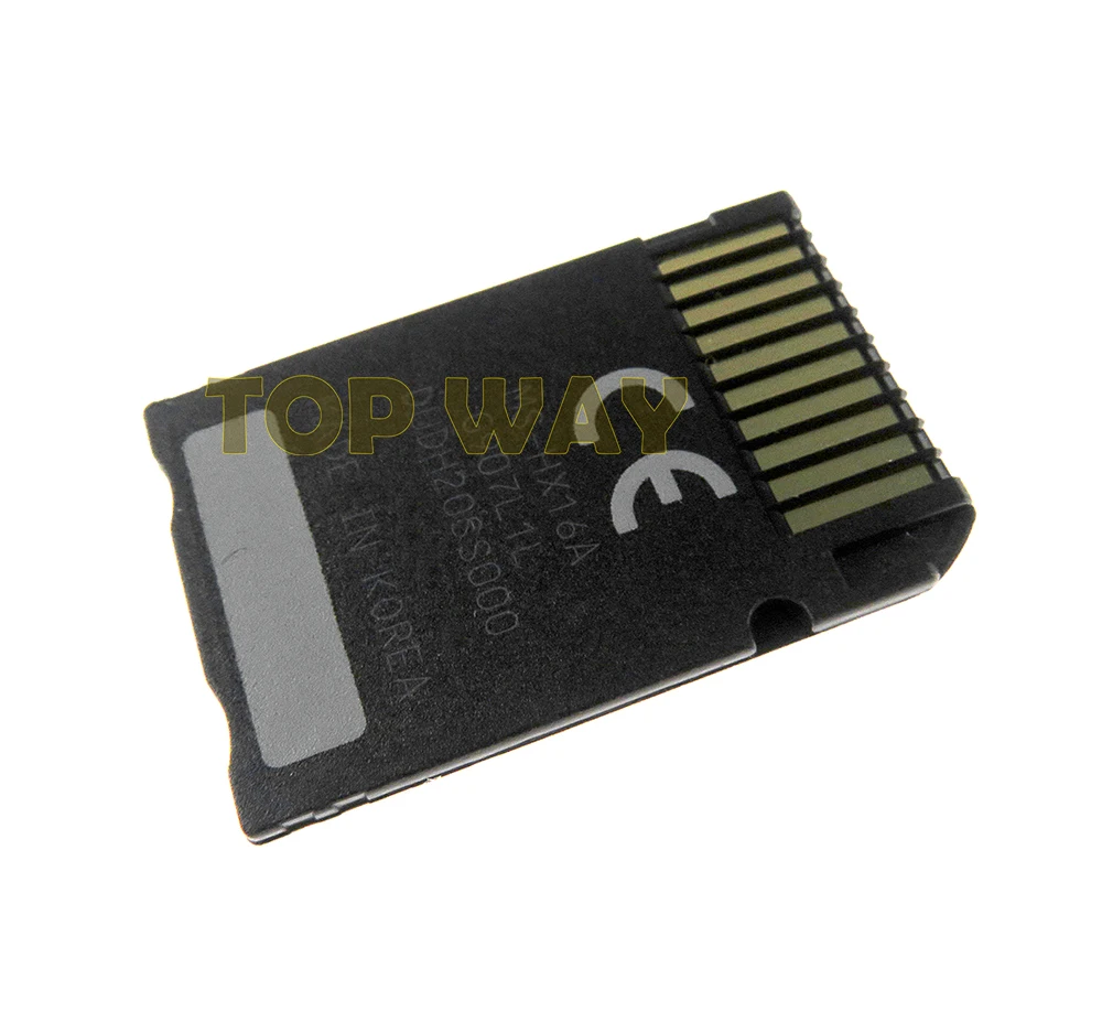 

Micro sd sdhc tf to Memory Stick MS Pro Duo Memory Card for Sony PSP1000 PSP2000 PSP3000 8GB 16GB 32GB PSP game