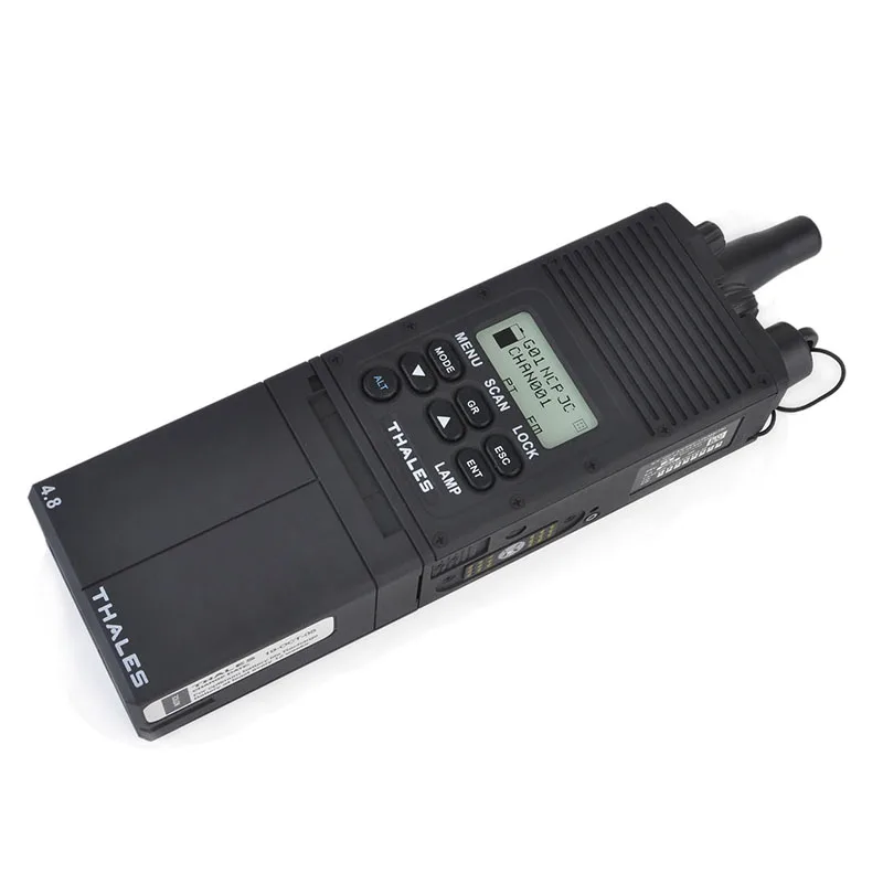 SEIGNEER Тактический (УФ) Мбит PRC 148 макет радиоприемника чехол Softair Talkie Walkie 1:1 без