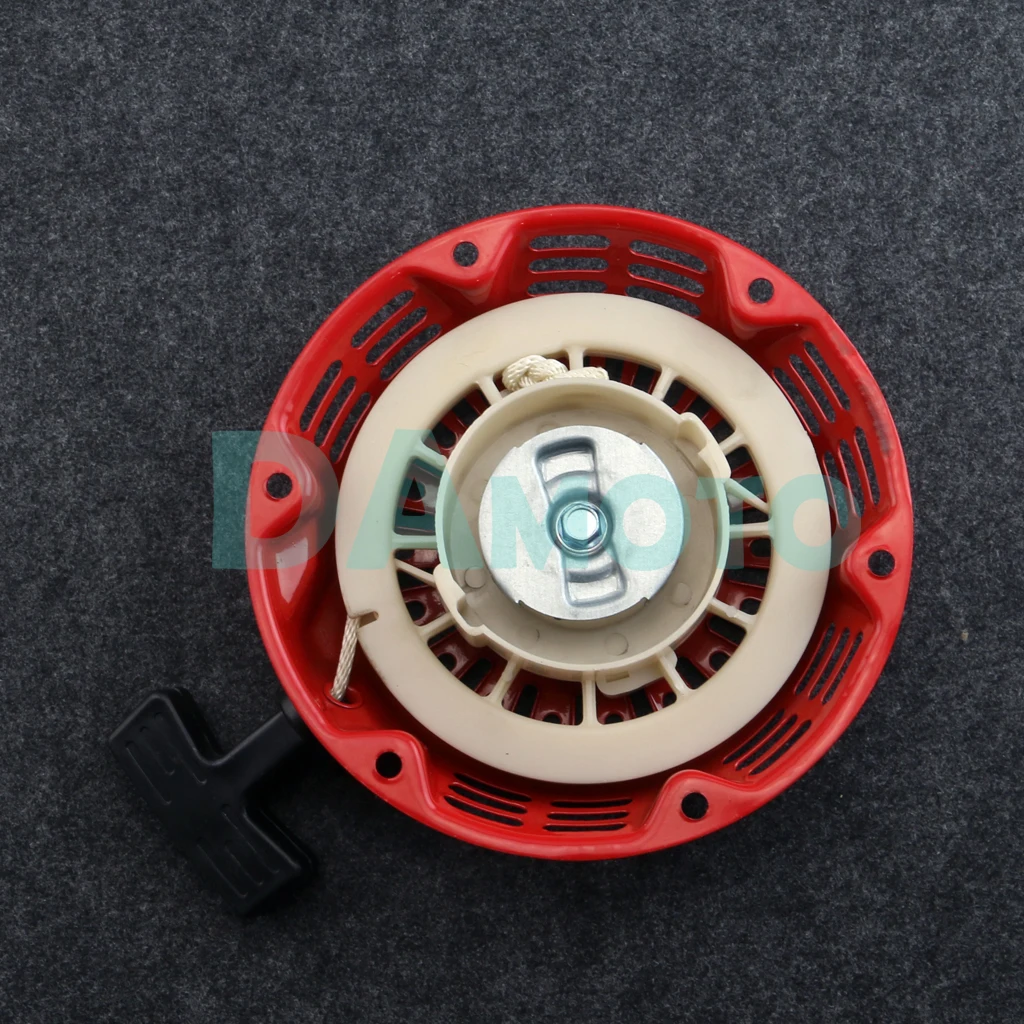 Стартер RECOIL для HONDA GX340 GX390 GX610 GX620 11hp 13hp генератор с 6 отверстиями 188/190F | Автомобили