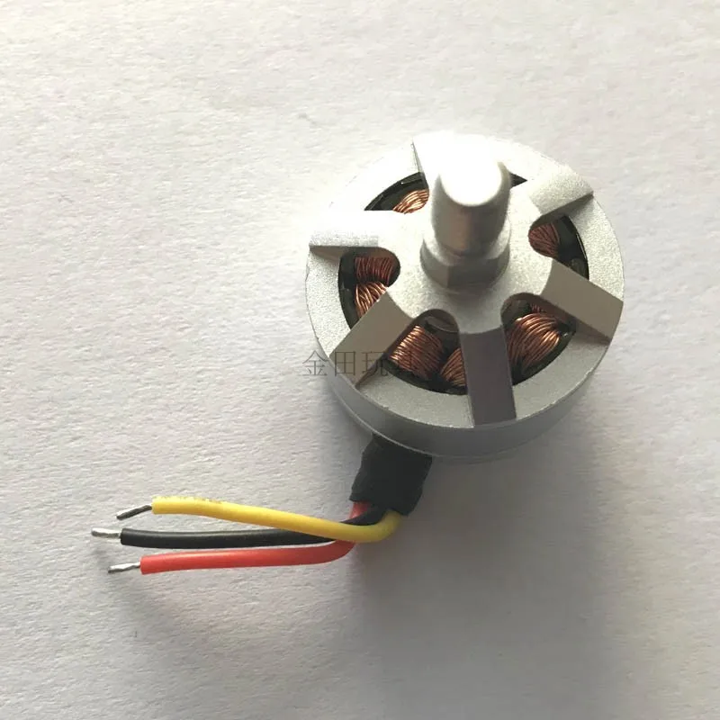 Алюминиевая крышка двигателя CW/CCW 1806 1500KV оригинальная бесщеточная s для MJX B5W Bugs 5W