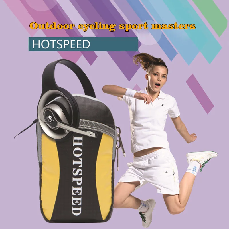 

Sport arms package use for Outdoor activities small and flexible bag arms bag