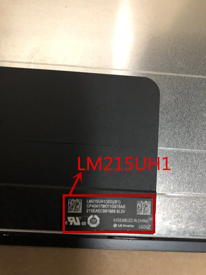 ЖК дисплей стеклянная панель экрана Замена LM215UH1 SD B1 SDB1 A1418 для Apple iMac 21 5 &quot4 K MNE02CH/A