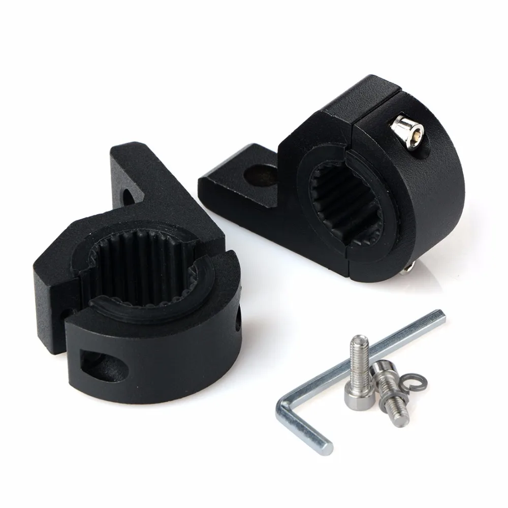 Светодиодный светильник для вождения тумана универсальный монтажный кронштейн