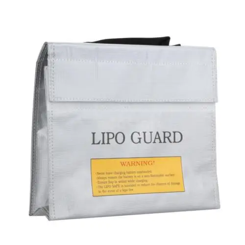 Высококачественная огнеупорная Взрывозащищенная сумка для литий-полимерного