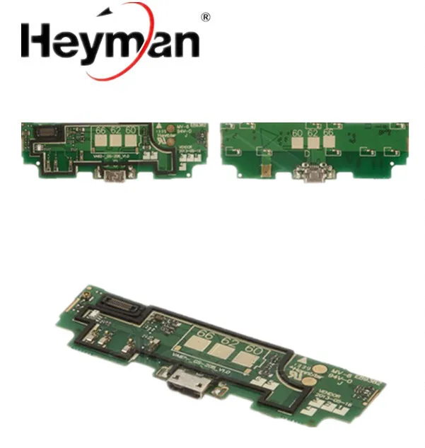 Гибкий кабель Heyman для Nokia 625 Lumia 625H N625 (разъем зарядки микрофона с зарядными