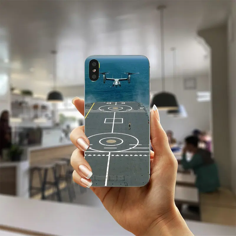 Мягкий ТПУ силиконовый прозрачный мобильный телефон чехлы Чехол для iPhone 7 6 6s Plus X