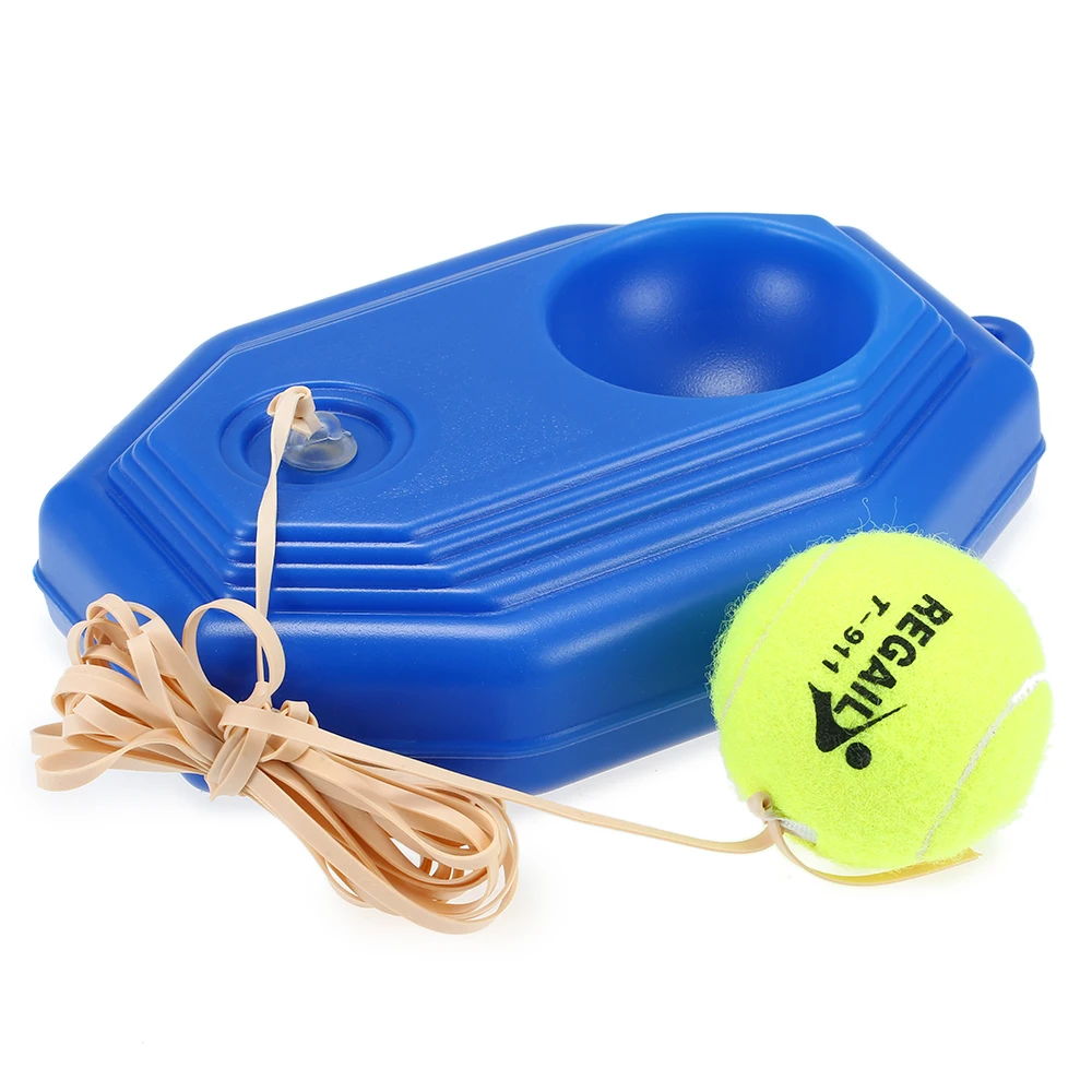 Мяч для тенниса REGAIL тренировочный инструмент тенниса|tennis trainer|tennis ball with stringtennis
