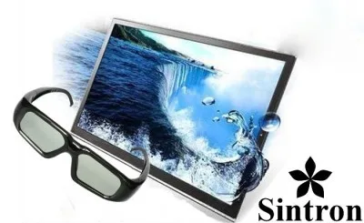 [Sintron] универсальные 3D активные очки для Sony Panasonic Toshiba Sharp на инфракрасной
