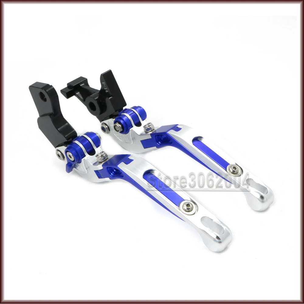 Складные регулируемые тормоза с ЧПУ для мотоциклов SUZUKI SV650/S SV 650 1999-2009 2008 2007 2006 |