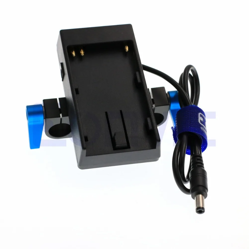Батарейный блок питания Eonvic BMPCC BMCC 4K для камеры Sony BP U60 U30 S5I4|power supply|supply power |