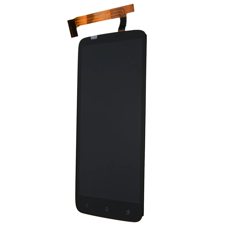 Для htc ONE X G23 XL на T S720e ЖК дисплей Дисплей Сенсорный экран планшета Ассамблеи