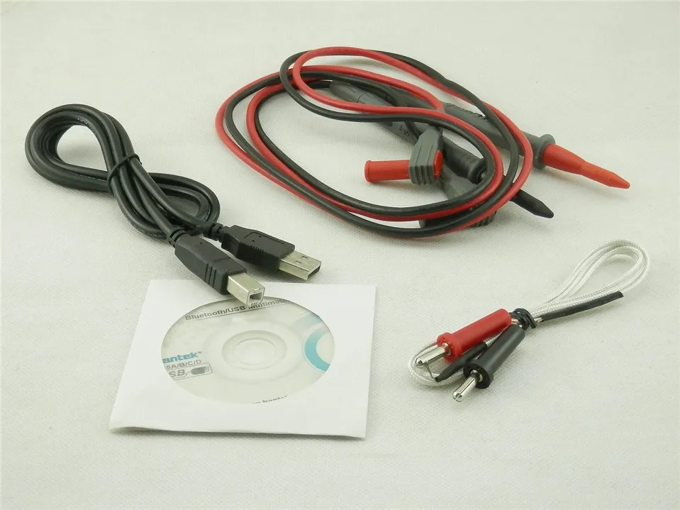 

2017 Hantek365A USB