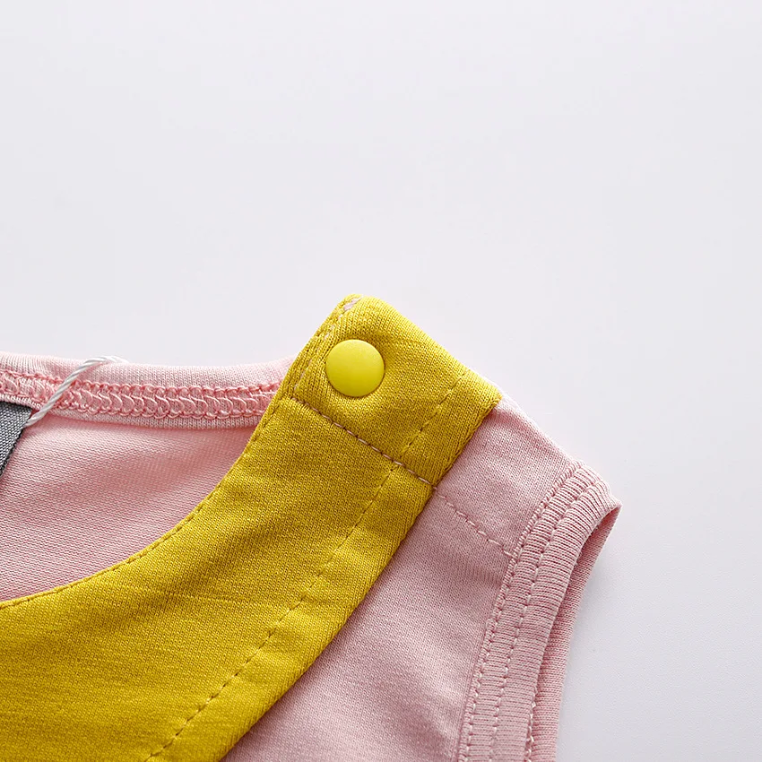 Одежда для новорожденных мультфильм Комбинезоны малышек Обувь девочек и