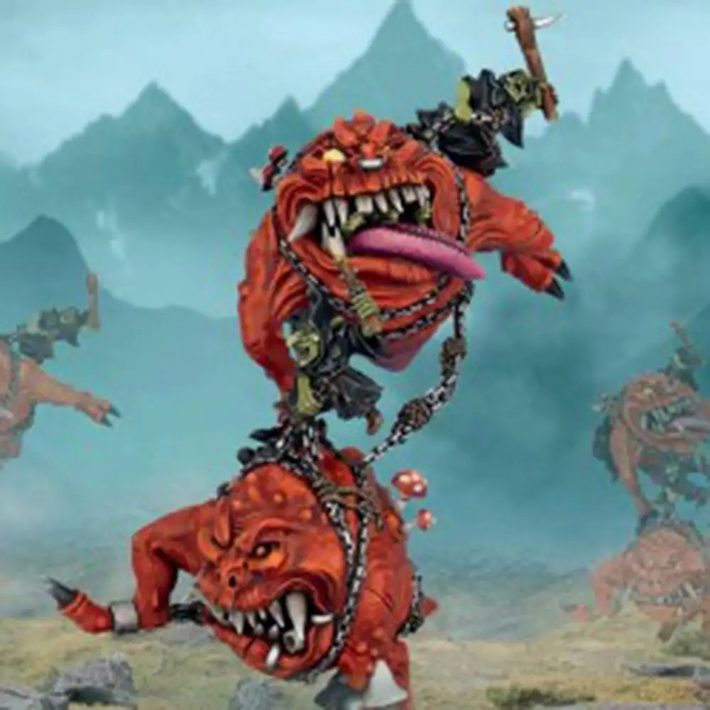 Mangler squigs|Наборы для сборки моделей| |