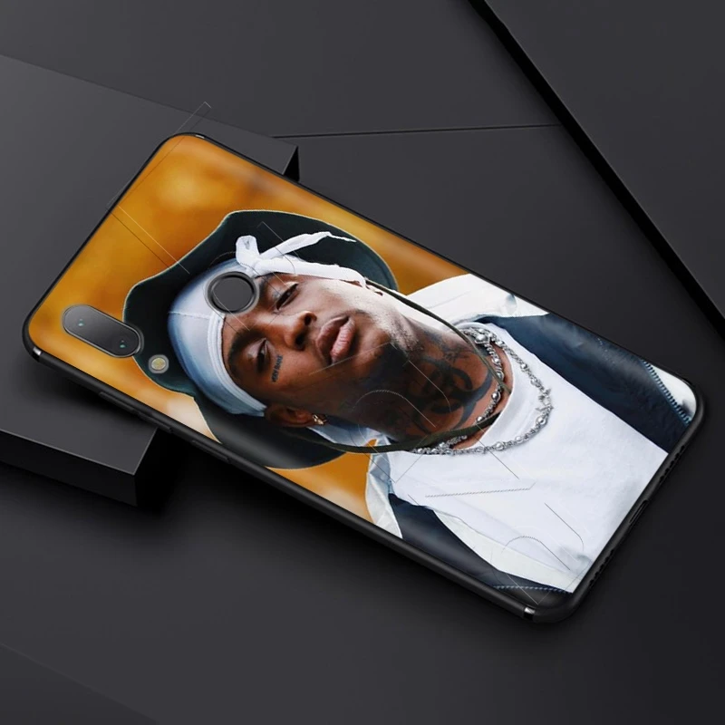 Чехол Lavaza Лыжная маска the Slump God для Xiaomi Redmi Note 8 8A 7 6 6A 5 5A 4 4X 4A Go Pro Plus Prime | Мобильные