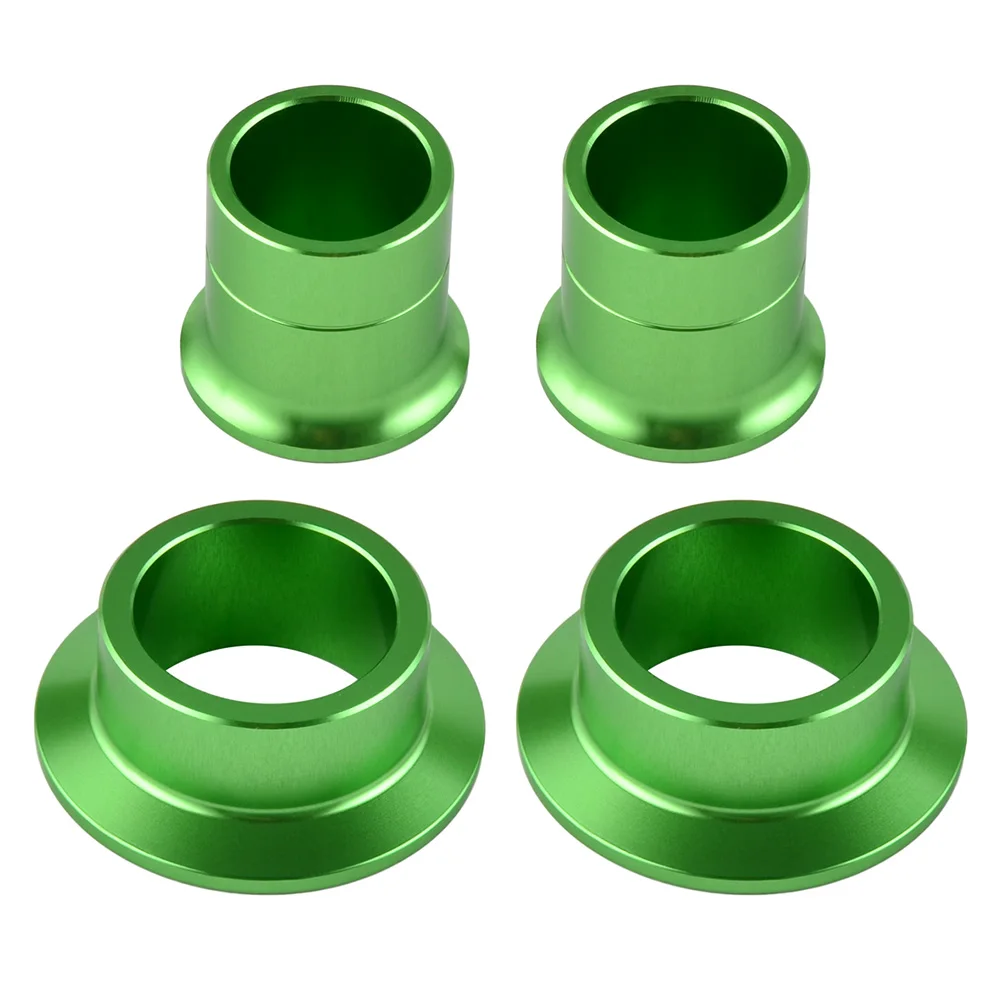 Передняя Задняя Ступица ступицы для Kawasaki KX125 KX250 2006-2008 KX250F KX450F 06-2017 2018 KX 125 250 250F 450F 450