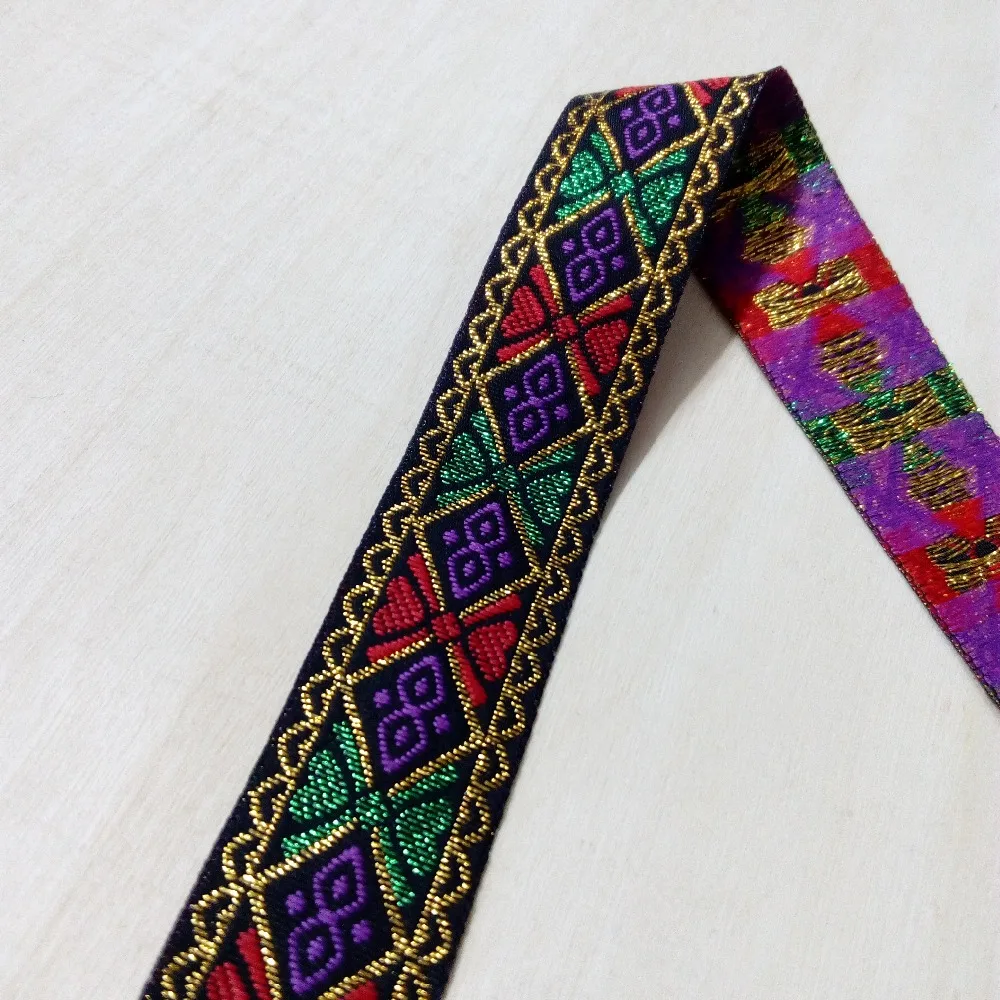 2 5 см 25 мм 1 'красный зеленый фиолетовый волнистый Золотой блестящий ромбик