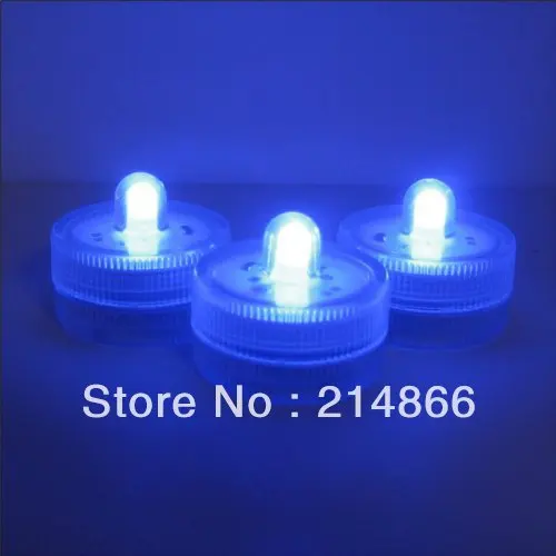 Dreamlike super bright white submersible led hanging party lights