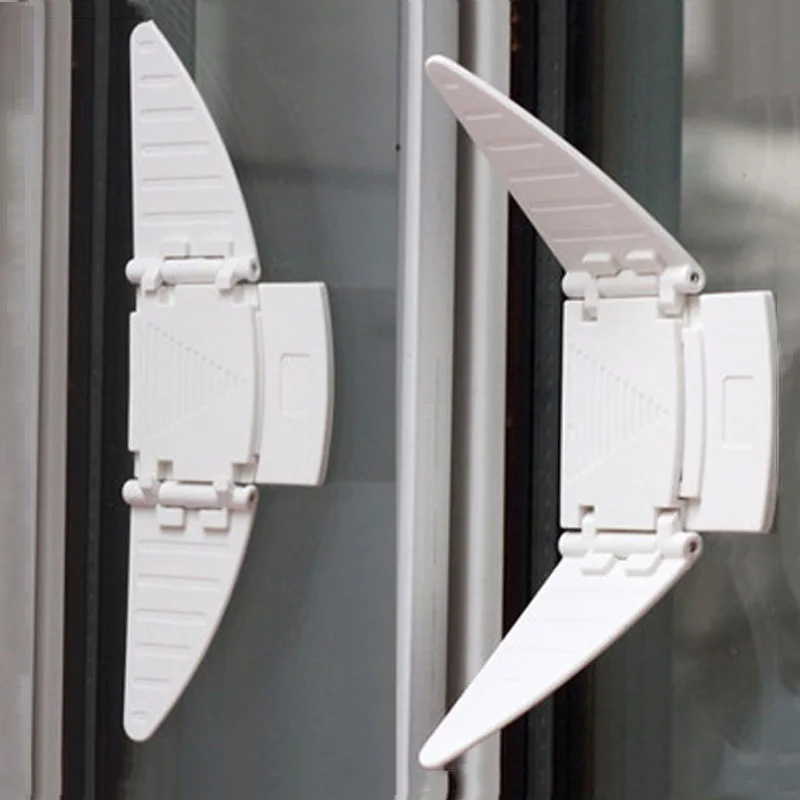 Новинка 2017 года двери окна защиты детей Детская безопасность Замки шкаф для
