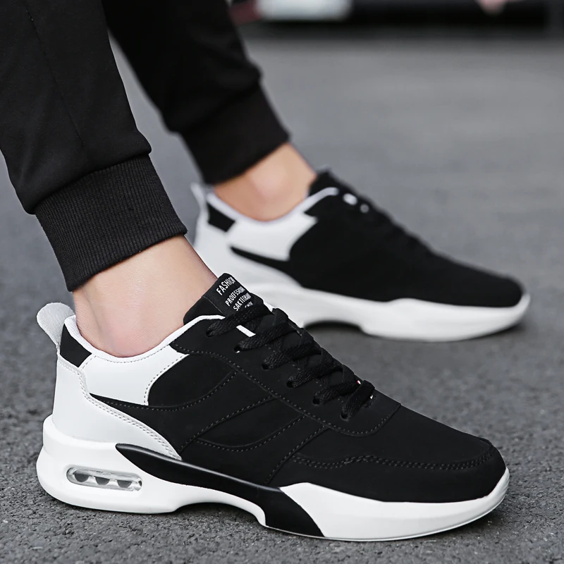 2019 Running Shoes Men Run Utility 97 Sneakers Summer Cushioning Breathable 3.0 Trainers 90 Black Max Size European 44 | Спорт и