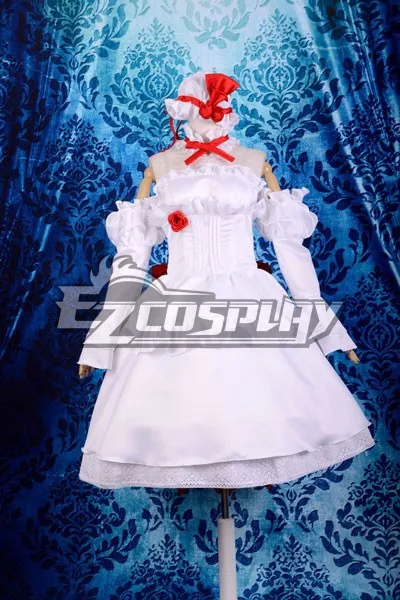 

Touhou Project Remilia Gk Lolita Cosplay Costume Deluxe E001