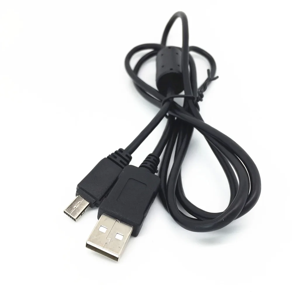 USB зарядный кабель для передачи данных CASIO Exilim EX S10 S12 Z100 Z150 Z200 Z250 Z300 Z8 Z9