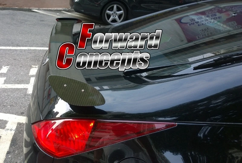 Для углеродного волокна Универсальный 51 &quotZ32 Z33 S13 S14 S15 R33 R34 G35 G37 GT Крыло задний