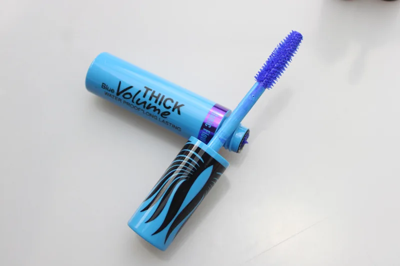 MK/EM001-08 Hot Sale Professional 5 Colors Volu Express Waterproof Extending Curling Beauty Pigmented Mascara Eye Lash Makeup | Красота и