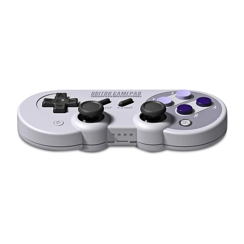 8 битдо SF30 Pro/SN30 Pro геймпад беспроводной Bluetooth контроллер для Nintendo Switch Window MacOS Android