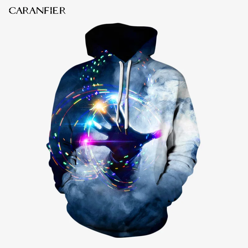 3D Printed Fashion Hoodies Men Women Outdoor Casual High Quality Pocket Pullover Sweatshirt Unisex Loose Streetwear Hooded Tops | Мужская