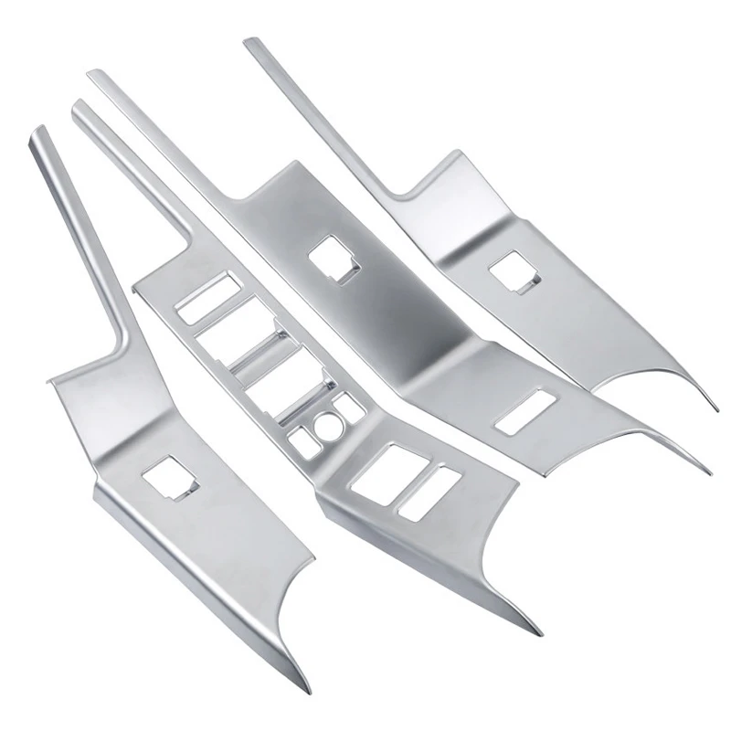 Интимные аксессуары для Land Rover Range велярный 2017 2018 ABS Мэтт интерьера салона окно