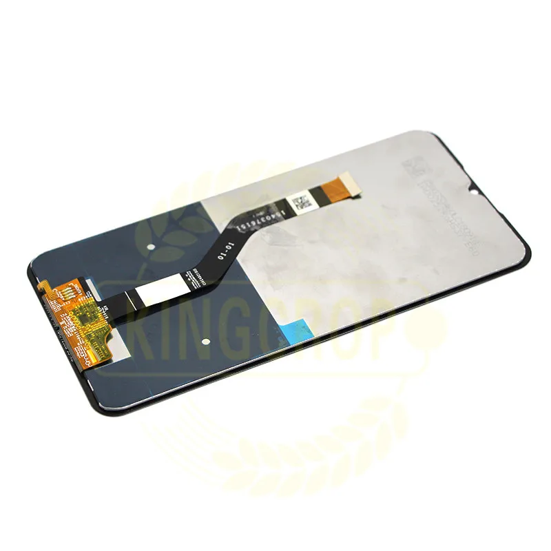 Глобальная версия Meizu Note 9 4GB 64GB ЖК-дисплей Дисплей с кодирующий преобразователь