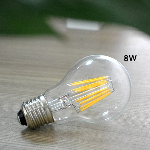 Светодиодная лампа Эдисона в стиле ретро 220 В переменного тока E27 2 Вт 4 6 8 Вт|led lamp|led