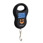 Цифровые Мини-весы с ЖК-дисплеем, 50 кг110 фунтов, 10 г