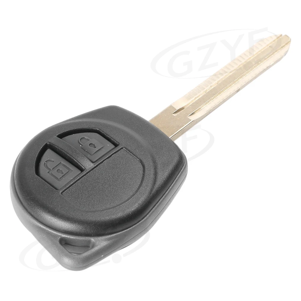 Для SUZUKI Grand Vitara &amp Swift Liana запасной Fob PG105A черный 2-Корпус для ключей на кнопке Guards |