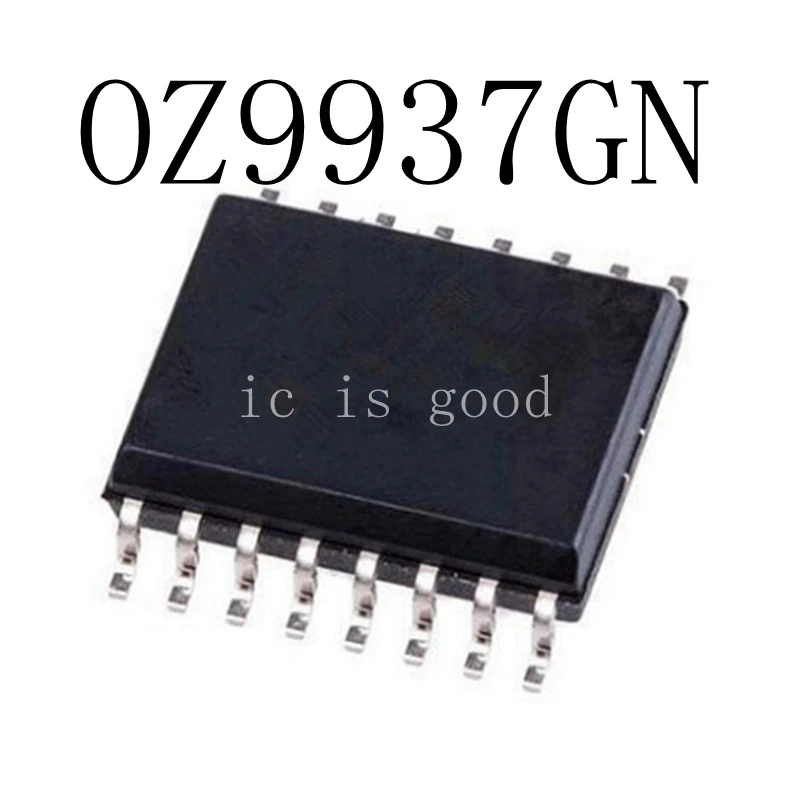 

10PCS OZ9937 OZ9937GN SOP-16