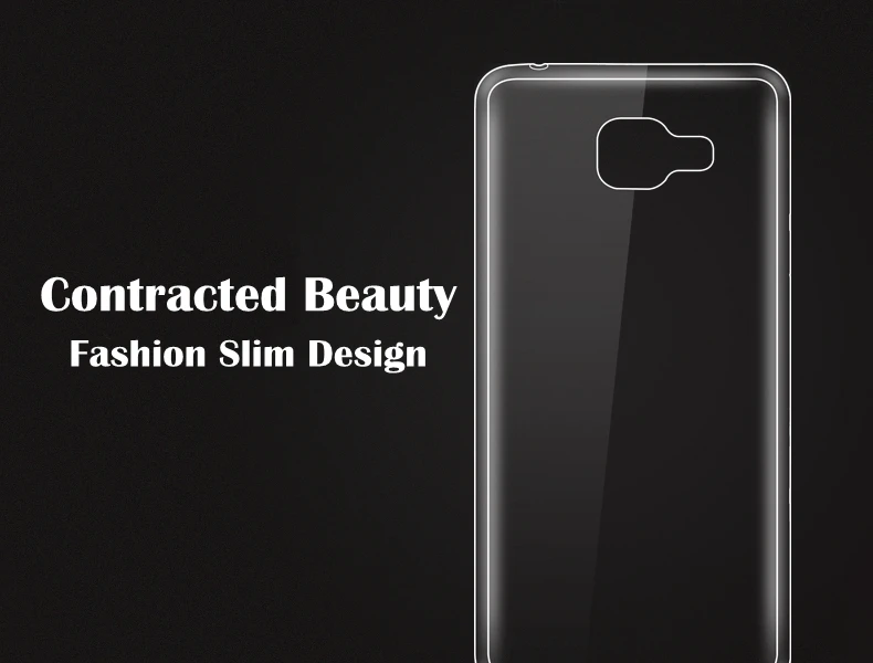 Lnobern тонкий прозрачный ТПУ Тофт чехол для Samsung Galaxy Премьер G530 | Мобильные телефоны