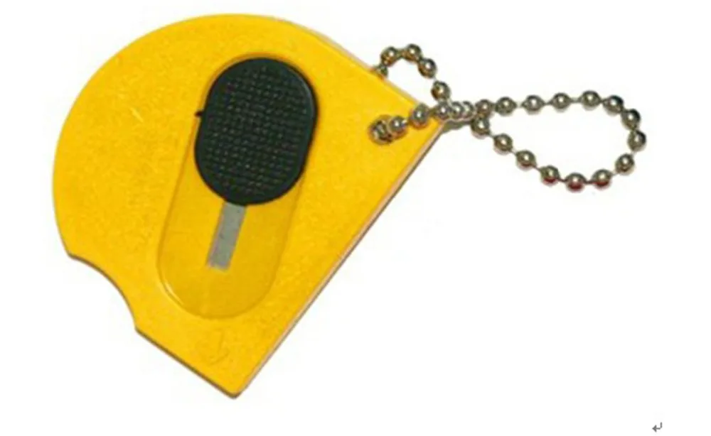 

High Quality Mini Retractable Utility Cutter Pocket Portable Knife Key Chain Key Ring Carton Package Knives