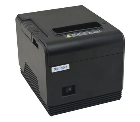 Xprinter 80 мм Термальный чековый принтер автоматическая резка ресторан кухня Pos принтер USB Lan параллельный Wifi принтер Bluetooth принтер
