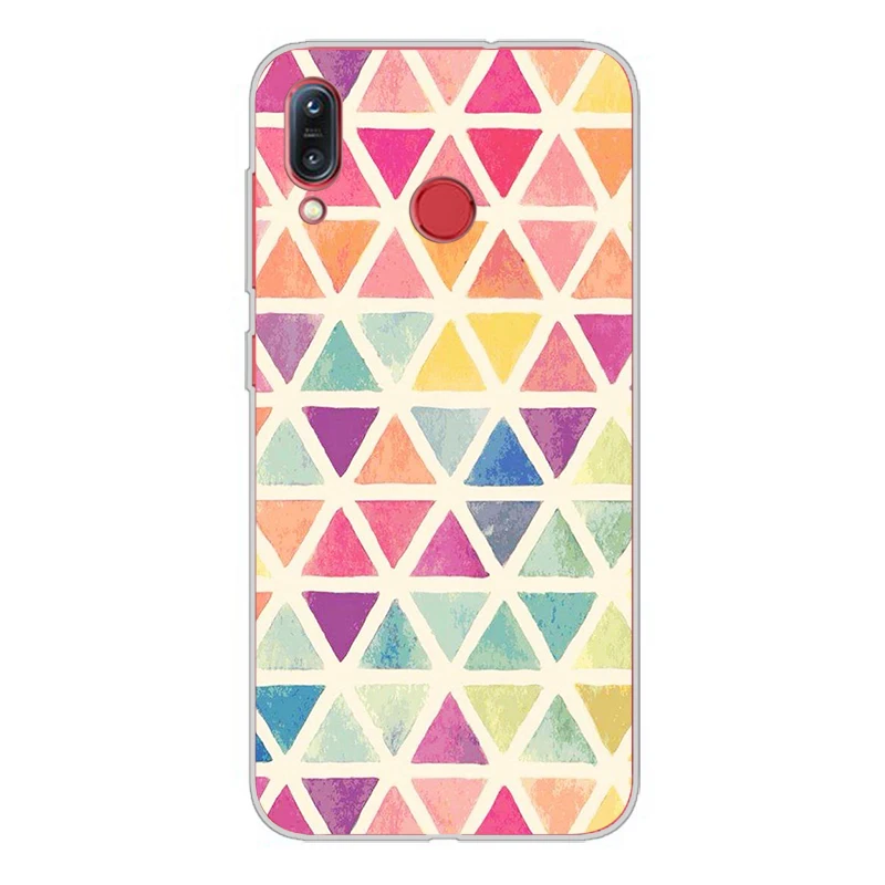 ciciber Phone Cases For ASUS Zenfone Max Pro (M1) (M2) Case Soft Back Cover ZB601KL ZB602KL ZB631KL ZB633KL ZB555KL Marble |