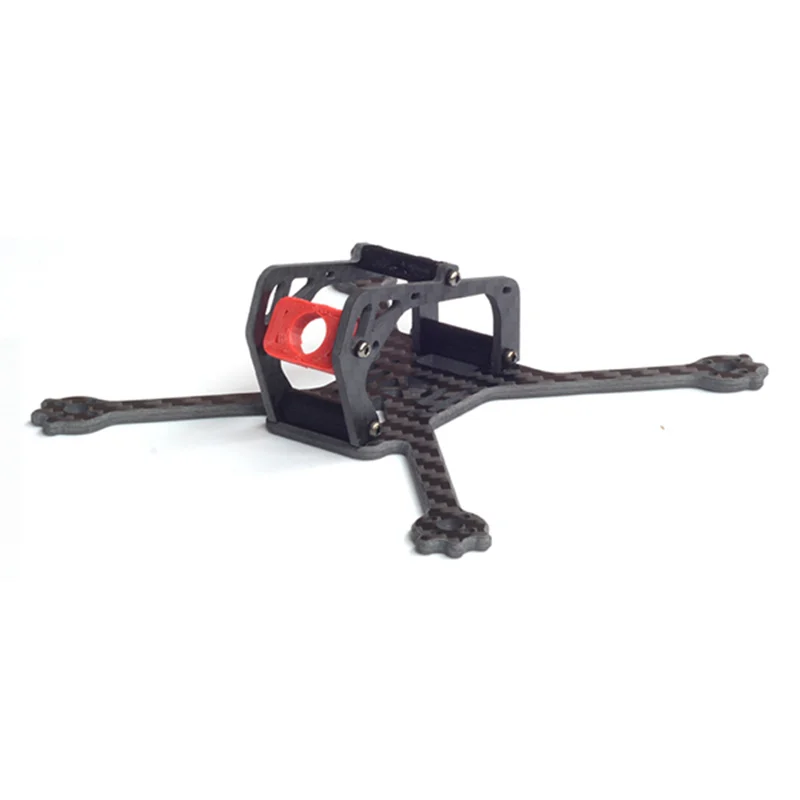 Новое поступление FlyFox F ROG/яйцо 135 мм Колесная база X Тип 3 рама комплект для DIY RC FPV